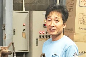 工場長